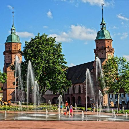 Apartamento Fewo Schwarzwaldfreude Freudenstadt Exterior foto